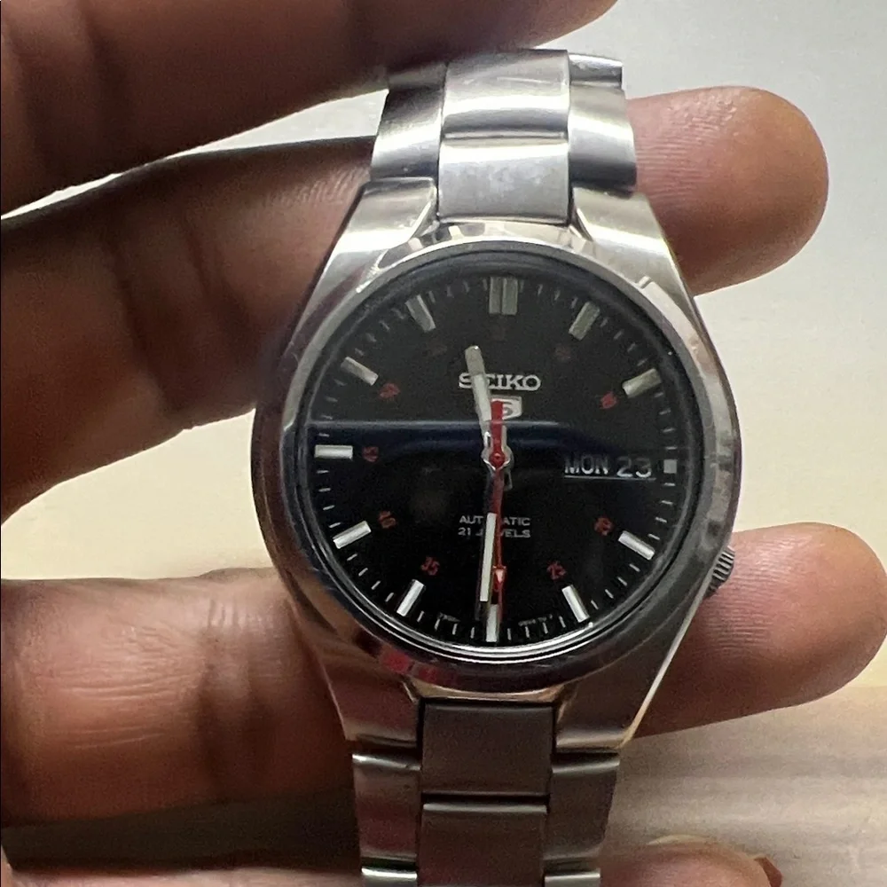 Seiko 5 sport Automatic (21 Jewels) Watch